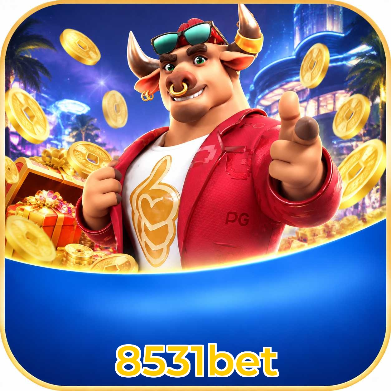 8531bet Slots