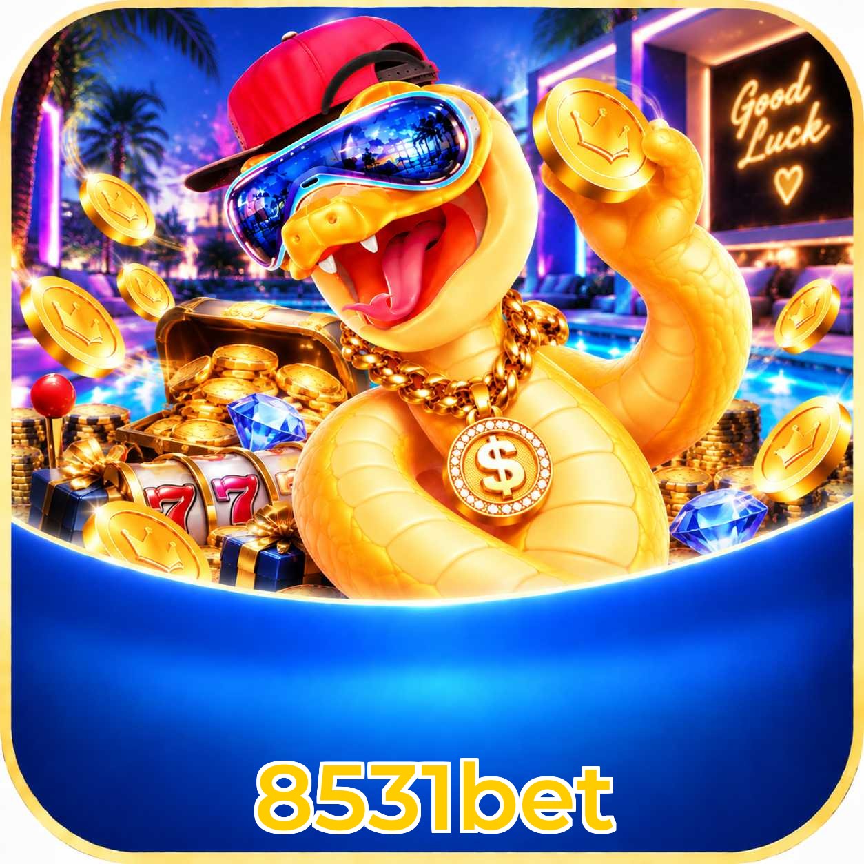 8531bet instalar iPhone Safari PWA