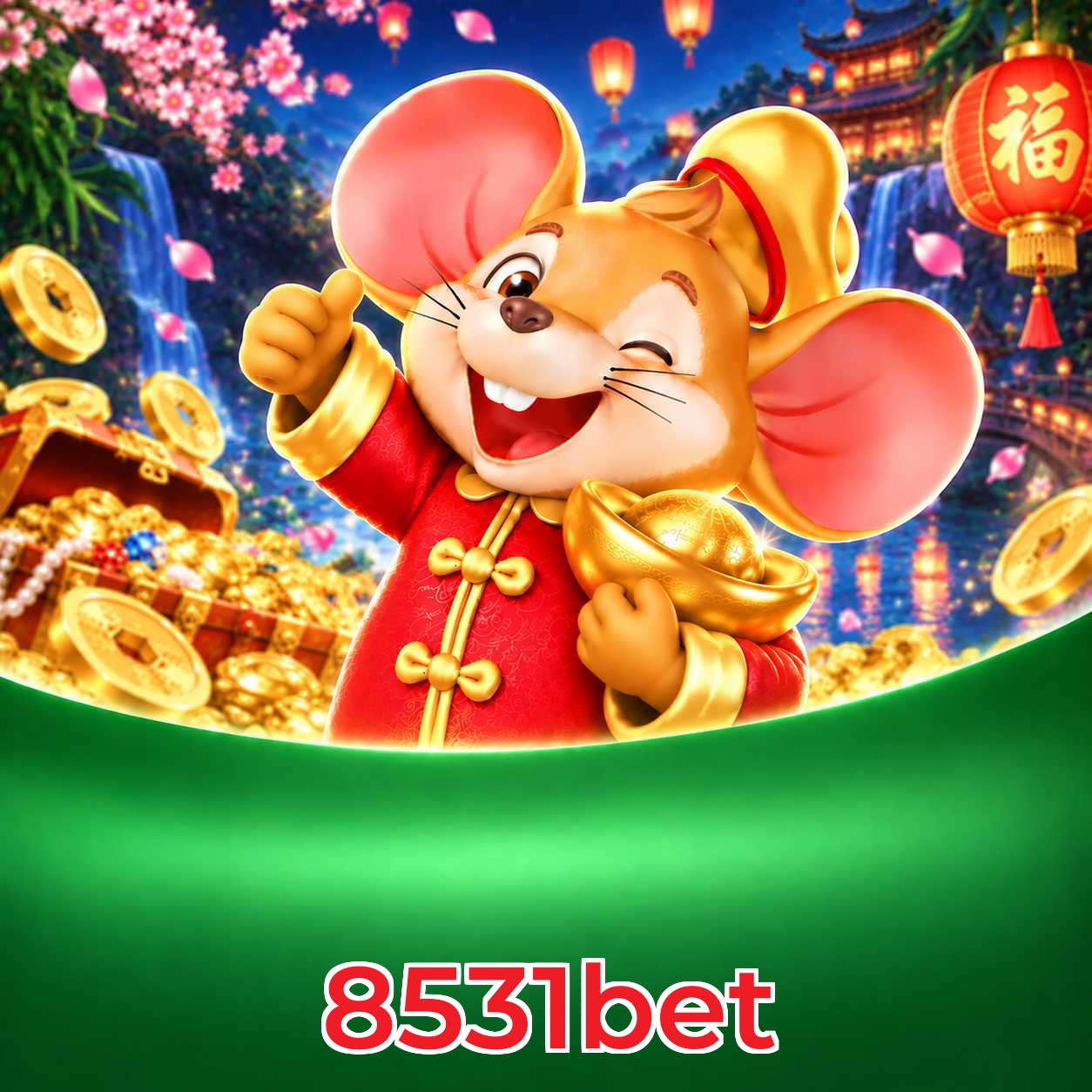 8531bet Logo