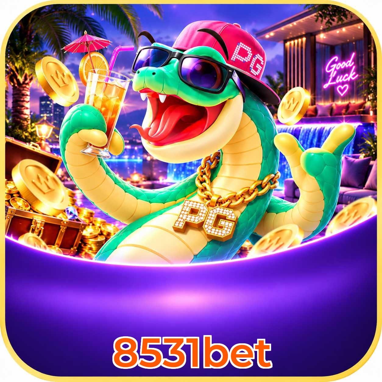 8531bet RTP Testing