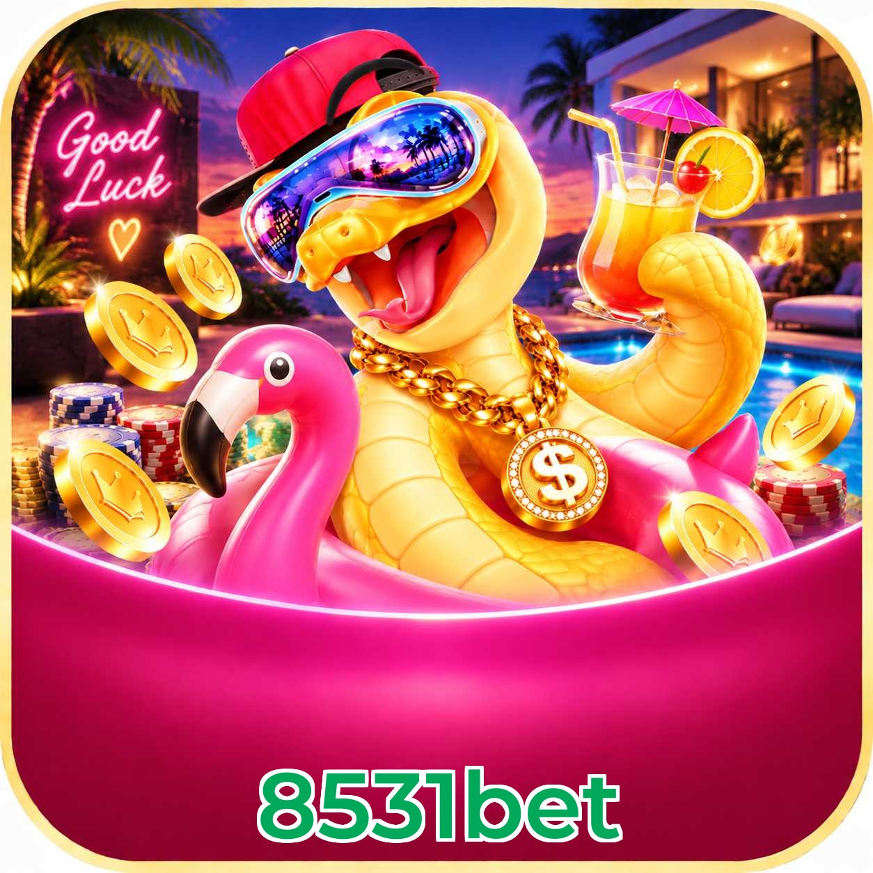 8531bet Logo