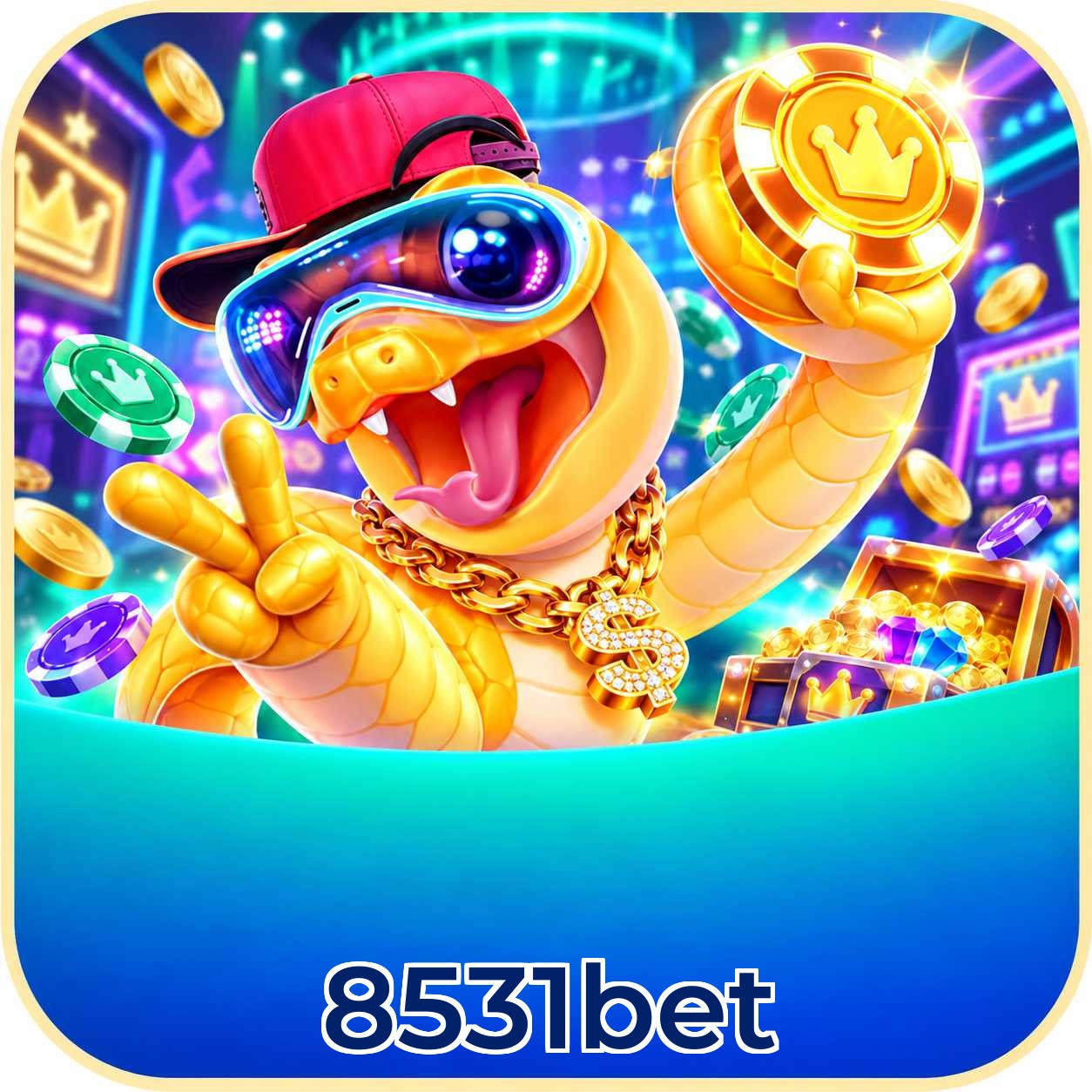 8531bet Uptime