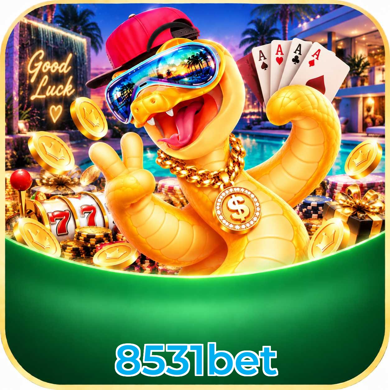 8531bet Logo