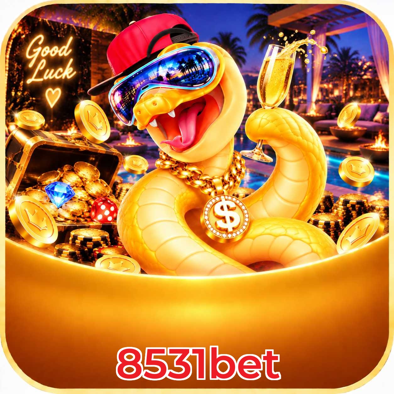 8531bet Facebook Support