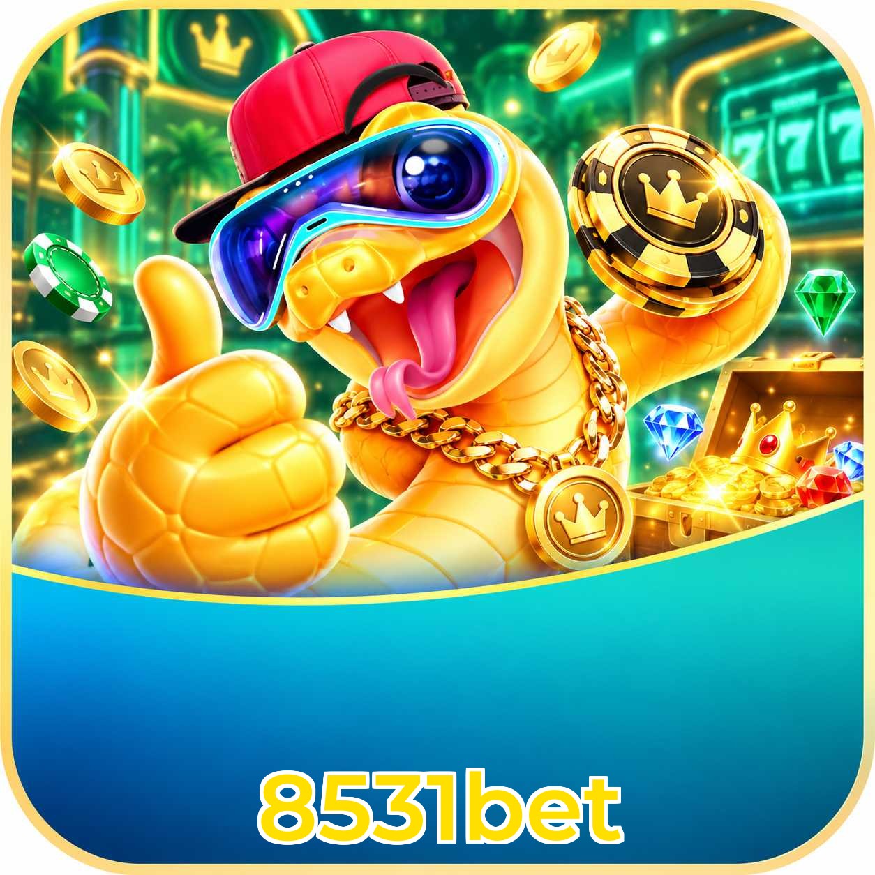 8531bet Logo