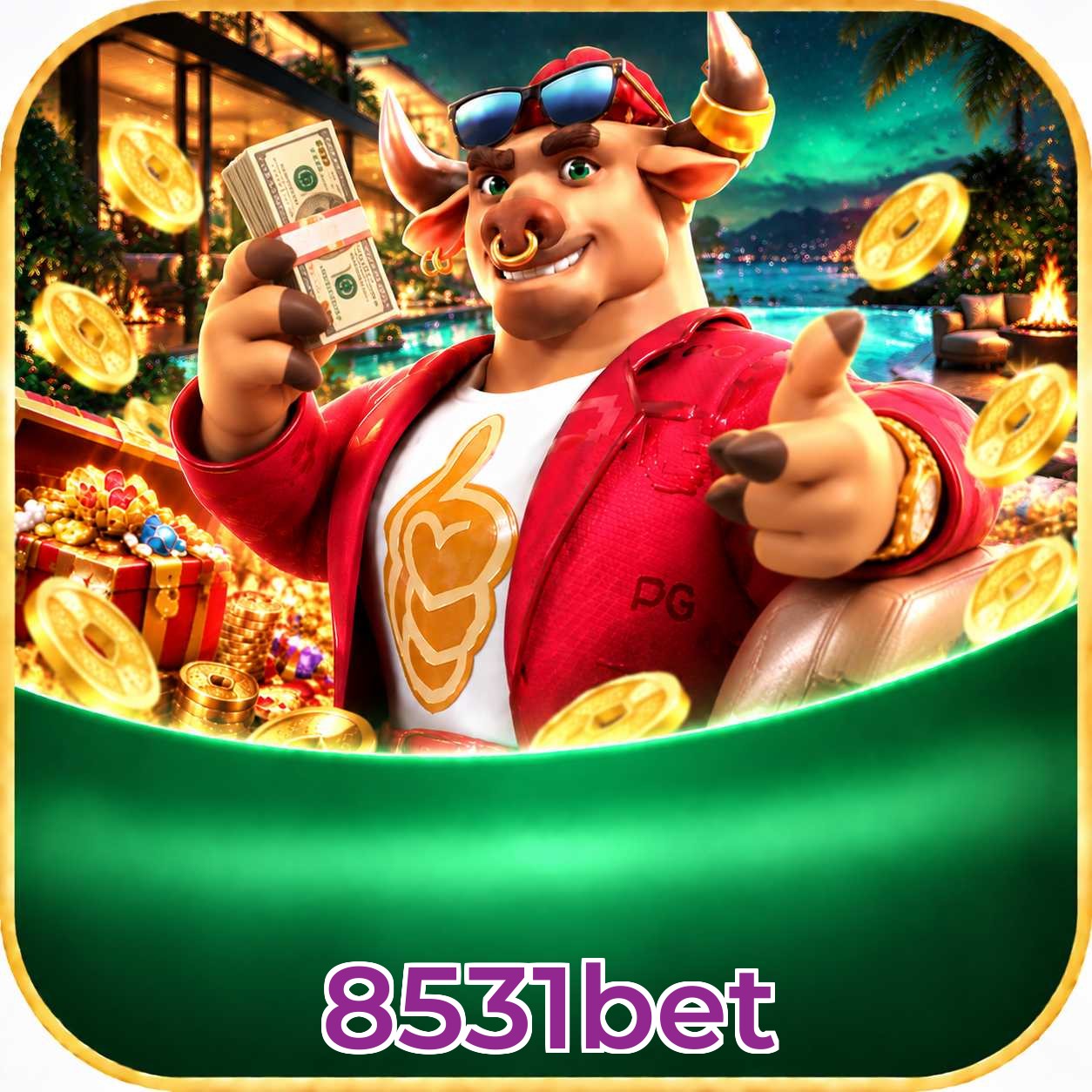 8531bet Top Slots