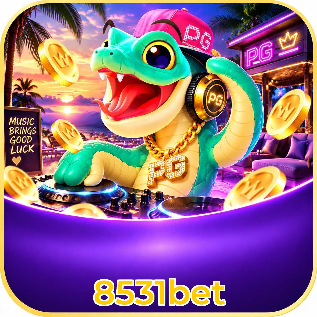 8531bet Fortune Tiger Game
