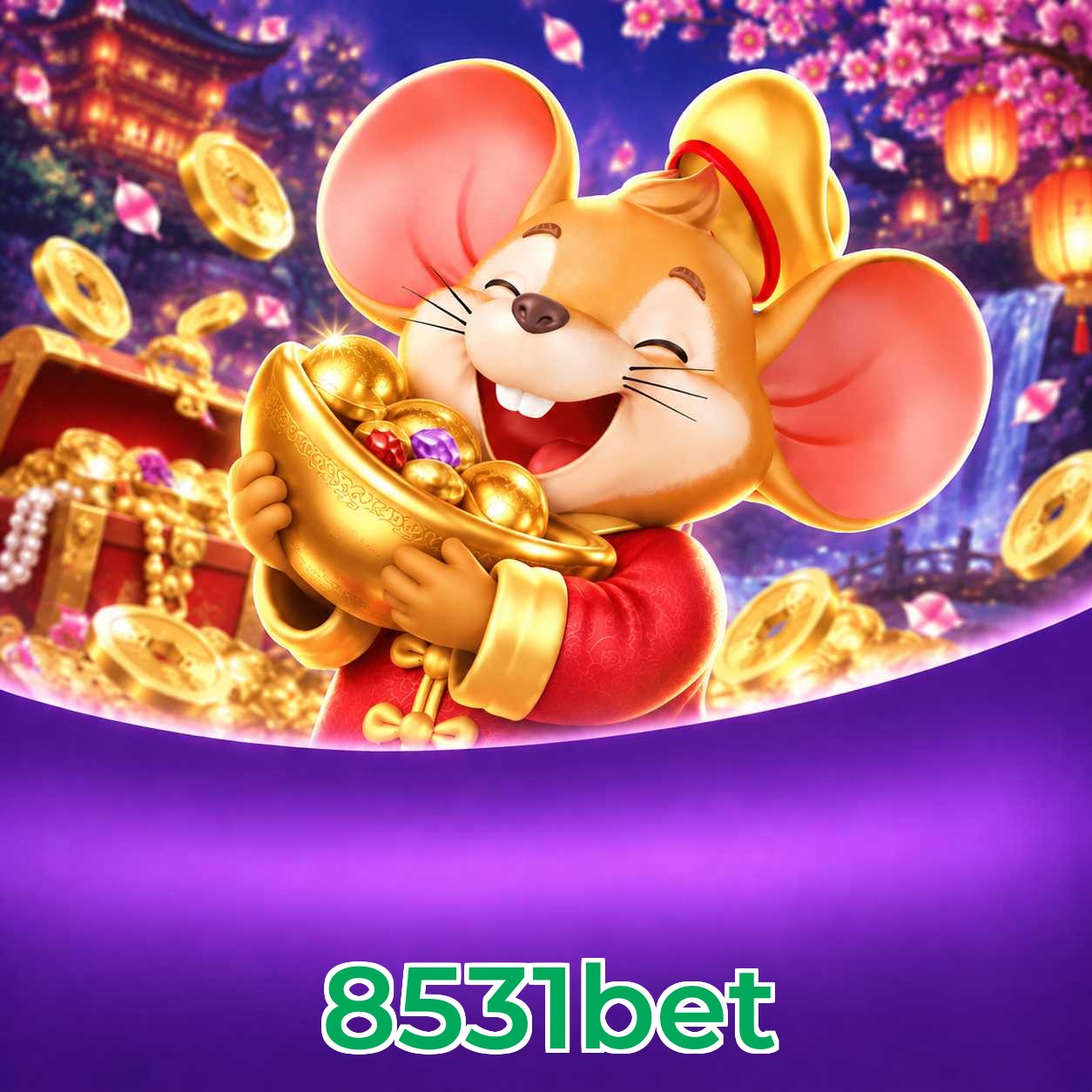 8531bet Logo