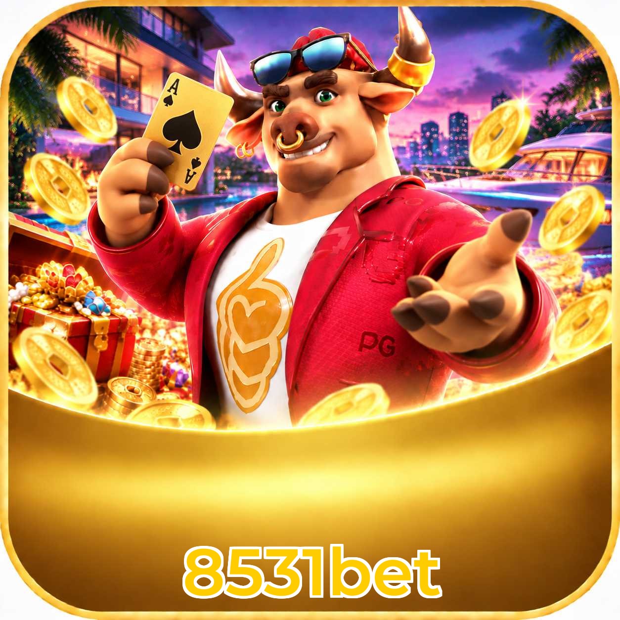 8531bet Facebook Bonus
