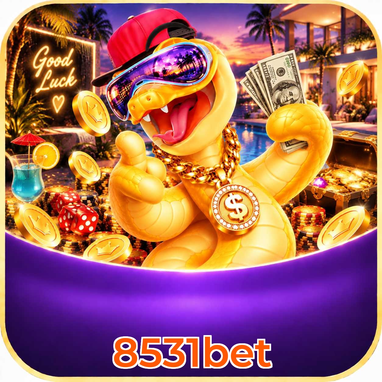8531bet Odds Lottery