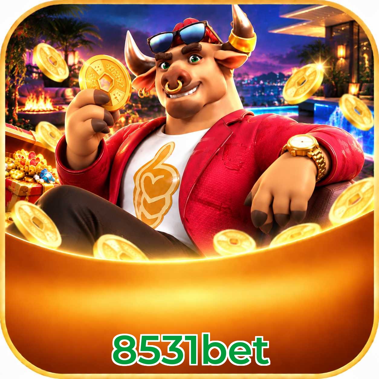 8531bet Logo