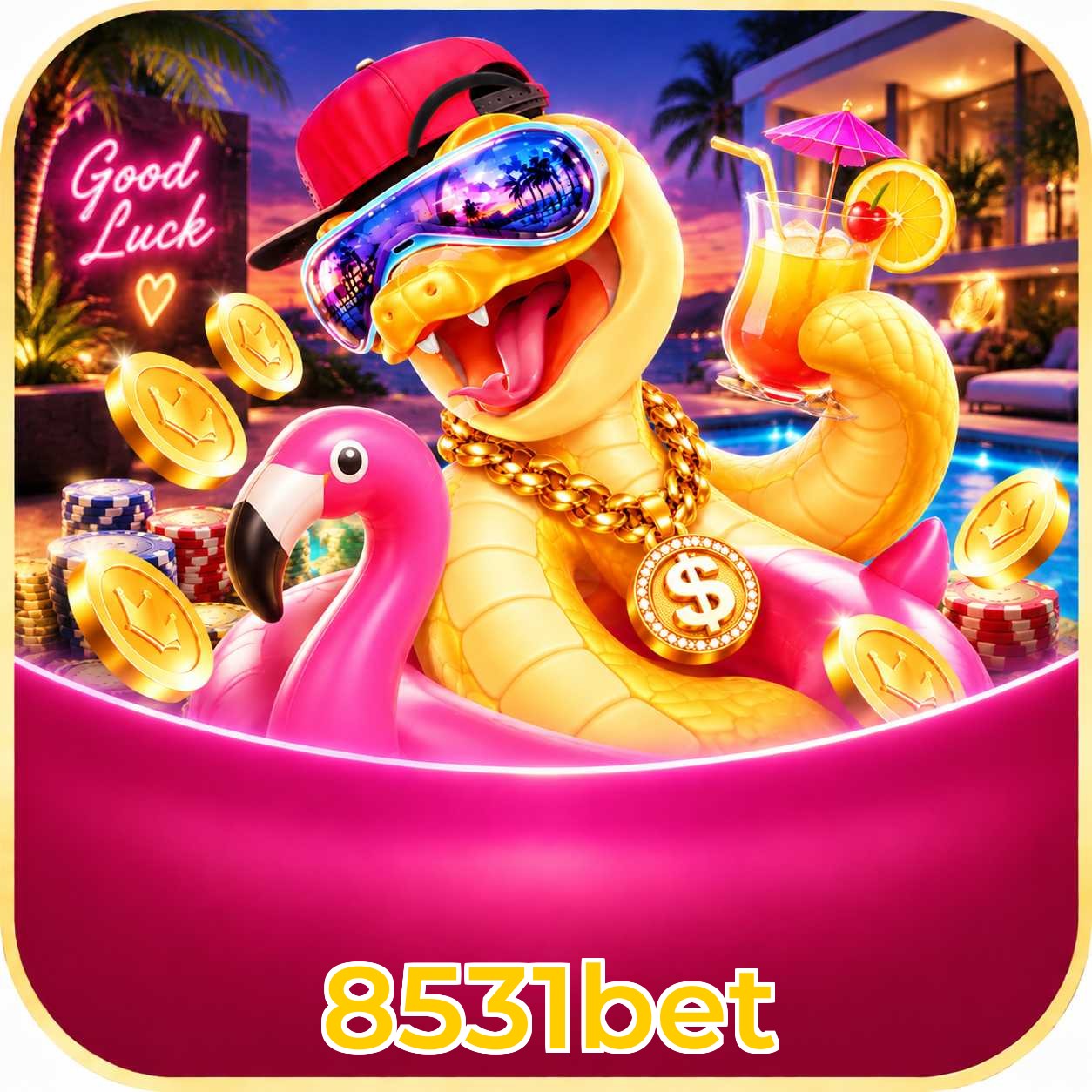 8531bet VIP Telegram
